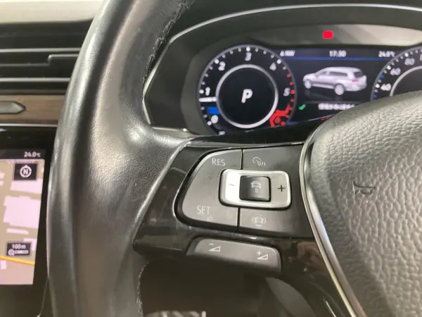 2020 Volkswagen Passat — photo 7 | Tuminion Kenya