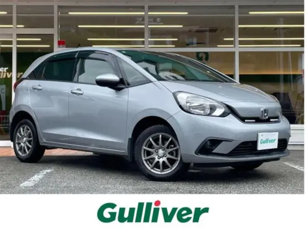 2020 Honda Fit — photo 1