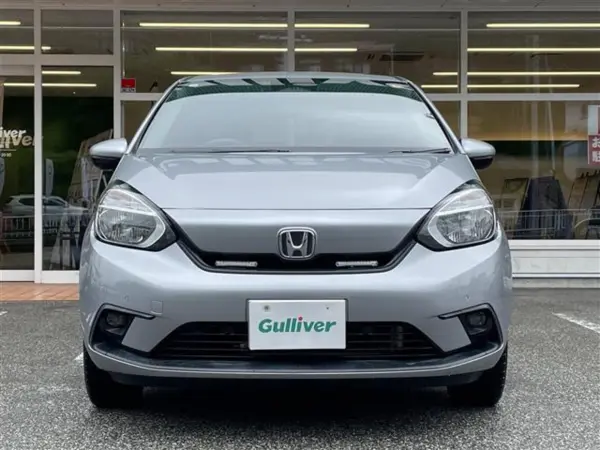 2020 Honda Fit — photo 2 | Tuminion Kenya