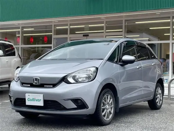 2020 Honda Fit — photo 3 | Tuminion Kenya