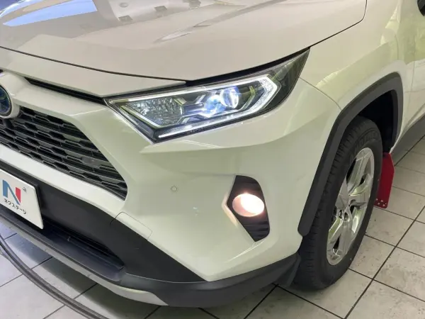 2021 Toyota  Rav4 — photo 8 | Tuminion Kenya