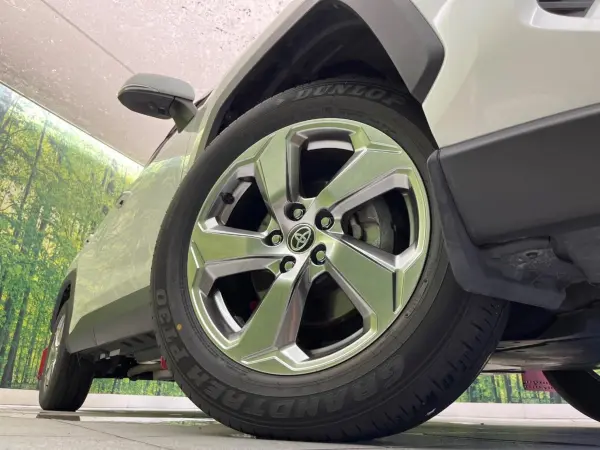 2021 Toyota  Rav4 — photo 9 | Tuminion Kenya