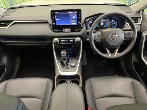 2021 Toyota  Rav4 — photo 2 | Tuminion Kenya