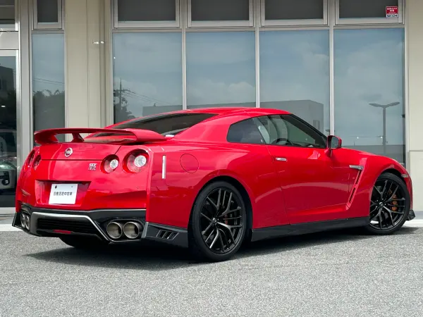 2016 Nissan Gt-r — photo 2 | Tuminion Kenya