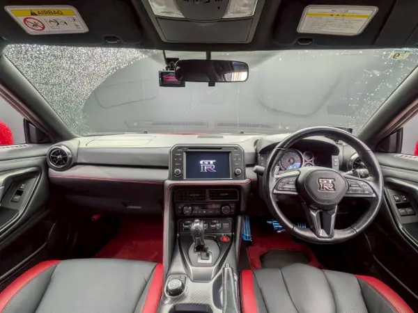 2016 Nissan Gt-r — photo 3 | Tuminion Kenya