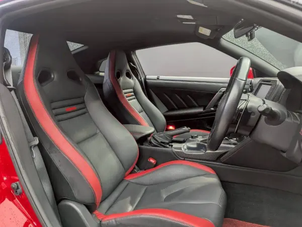 2016 Nissan Gt-r — photo 7 | Tuminion Kenya