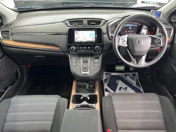 2019 Honda Cr-v — photo 2 | Tuminion Kenya