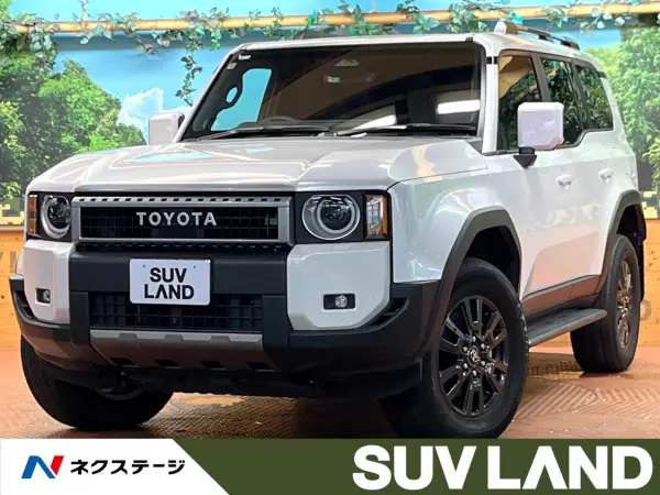 2024 Land Cruiser 250 — photo 1