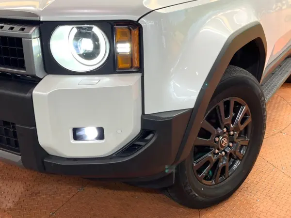 2024 Land Cruiser 250 — photo 8 | Tuminion Kenya