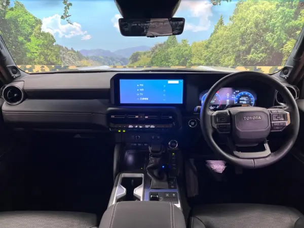 2024 Land Cruiser 250 — photo 2 | Tuminion Kenya