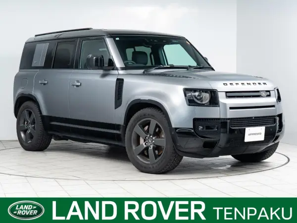 2023 Landrover Defender — photo 1