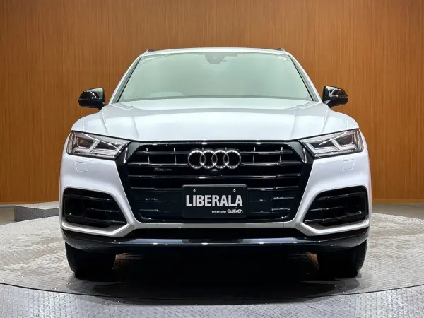 2020 Audi Q5 — photo 9 | Tuminion Kenya