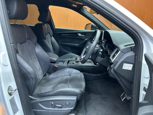 2020 Audi Q5 — photo 7 | Tuminion Kenya