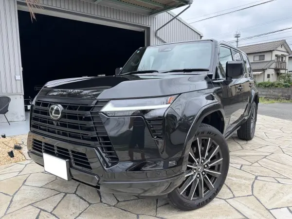 2026 Lexus Gx — photo 1