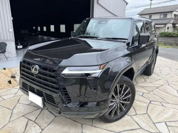 2026 Lexus Gx — photo 2 | Tuminion Kenya