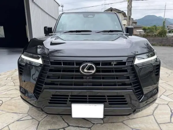 2026 Lexus Gx — photo 3 | Tuminion Kenya
