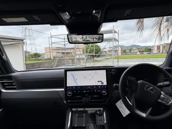 2026 Lexus Gx — photo 7 | Tuminion Kenya