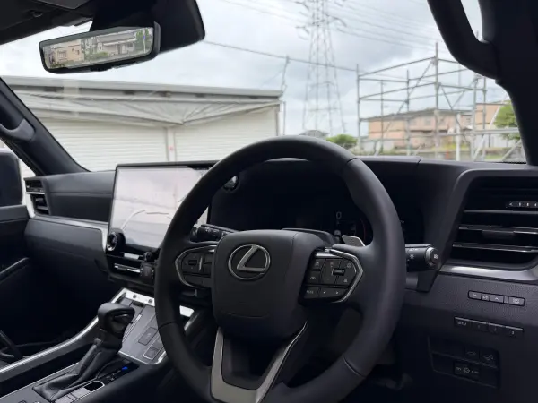 2026 Lexus Gx — photo 8 | Tuminion Kenya