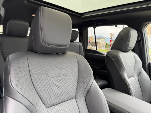 2026 Lexus Gx — photo 9 | Tuminion Kenya