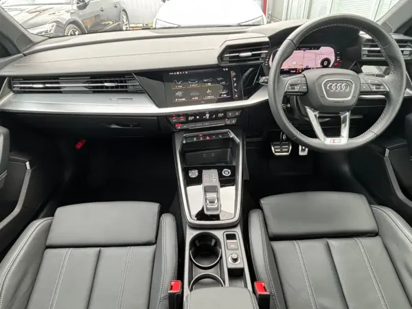 2024 Audi A3 Sportback — photo 8 | Tuminion Kenya
