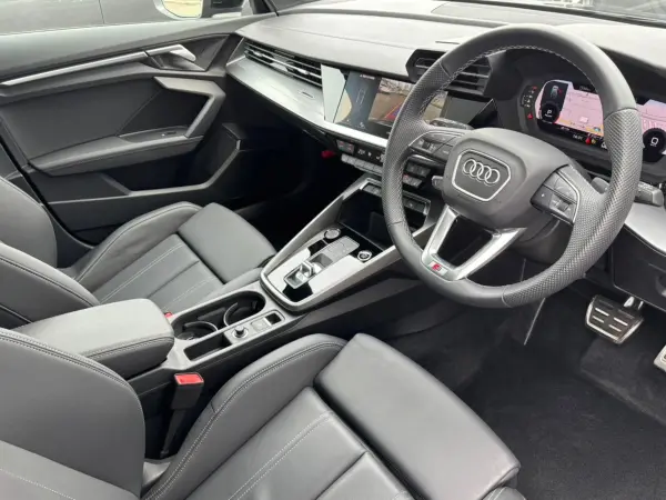 2024 Audi A3 Sportback — photo 9 | Tuminion Kenya