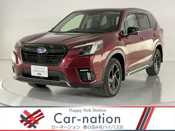 Subaru Forester 1.8 Sport 4WD