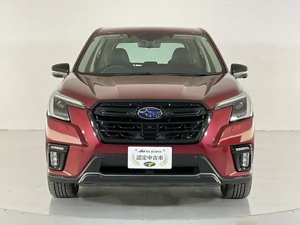 2023 Subaru Forester — photo 2 | Tuminion Kenya