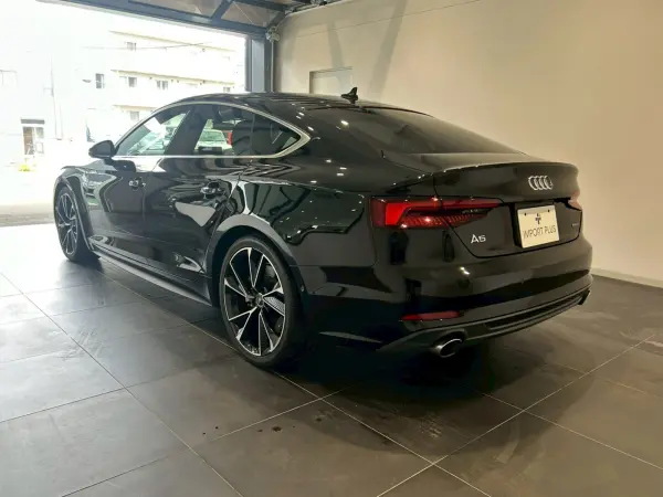 2019 Audi A5 Sportback — photo 2 | Tuminion Kenya