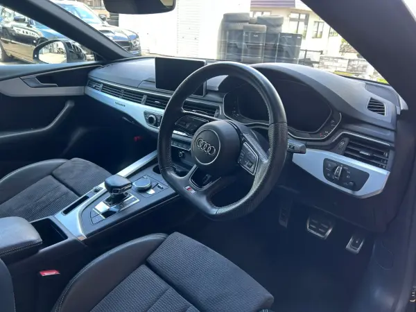 2019 Audi A5 Sportback — photo 3 | Tuminion Kenya