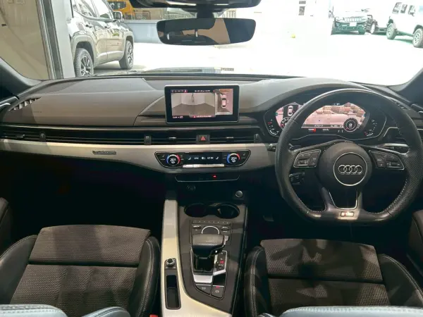 2019 Audi A5 Sportback — photo 8 | Tuminion Kenya