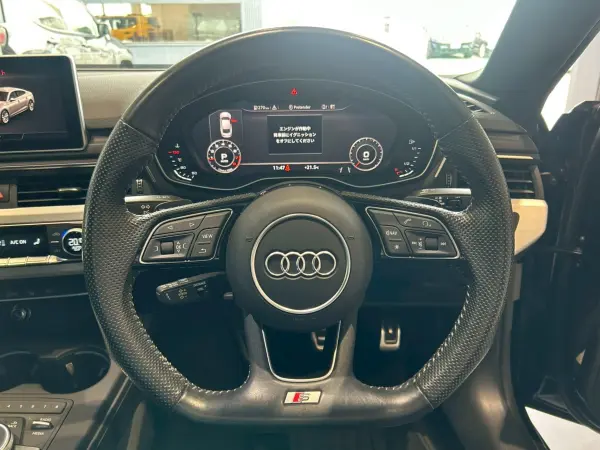 2019 Audi A5 Sportback — photo 9 | Tuminion Kenya