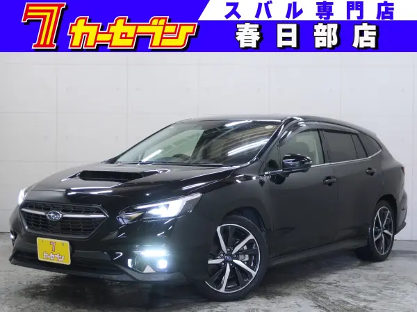 2021 Subaru Levorg — photo 1