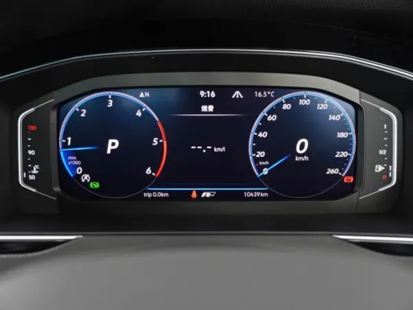 2024 Volkswagen Passat — photo 8 | Tuminion Kenya