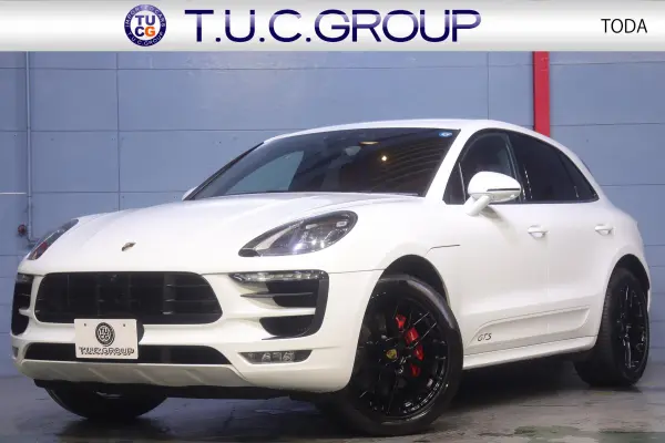Porsche Macan GTS PDK 4WD