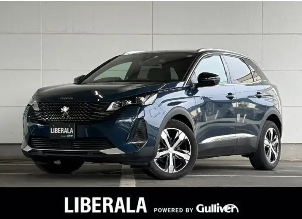 Peugeot PEUGEOT 3008 2023