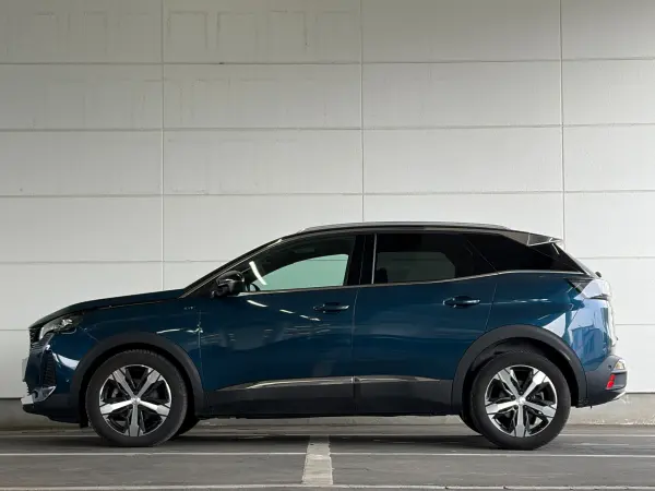 2023 Peugeot 3008 — photo 8 | Tuminion Kenya