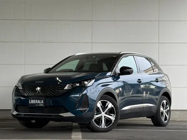 2023 Peugeot 3008 — photo 9 | Tuminion Kenya