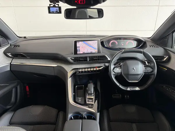 2023 Peugeot 3008 — photo 2 | Tuminion Kenya