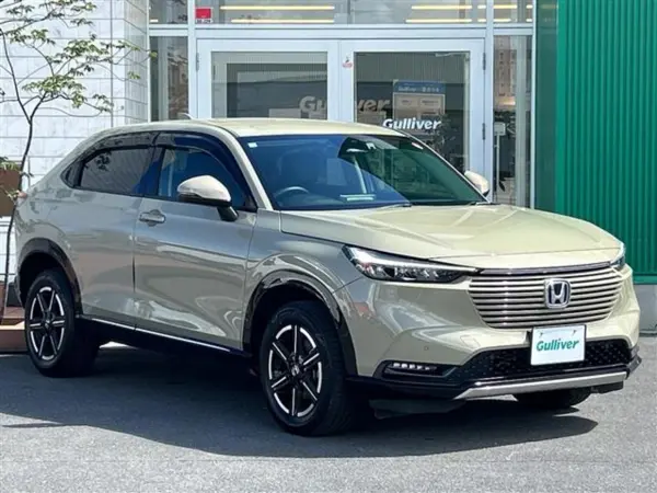 2024 Honda Vezel — photo 9 | Tuminion Kenya