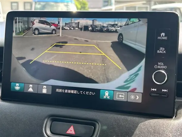 2024 Honda Vezel — photo 3 | Tuminion Kenya