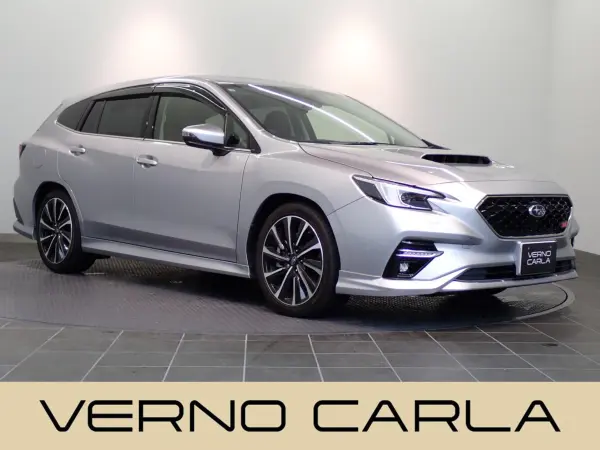 2021 Subaru Levorg — photo 1