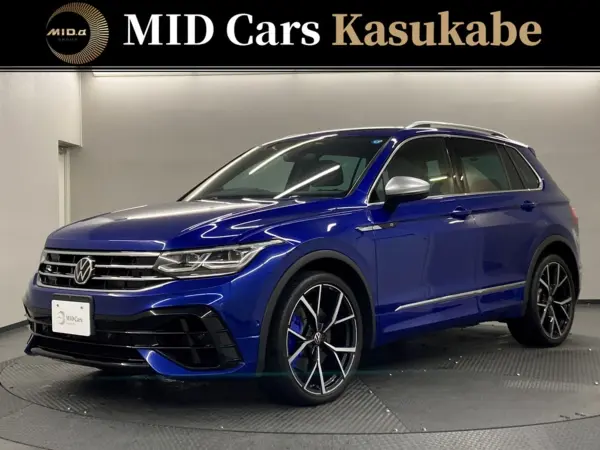 2021 Volkswagen Tiguan — photo 1