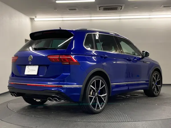 2021 Volkswagen Tiguan — photo 2 | Tuminion Kenya