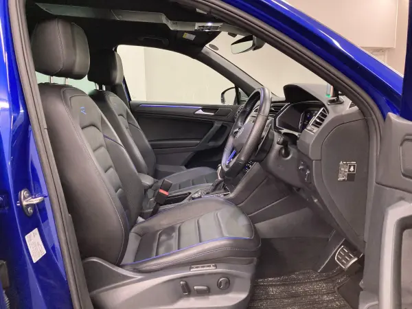 2021 Volkswagen Tiguan — photo 3 | Tuminion Kenya