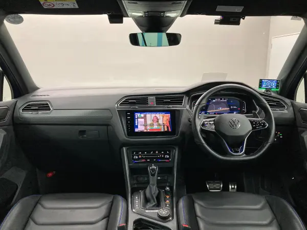 2021 Volkswagen Tiguan — photo 9 | Tuminion Kenya