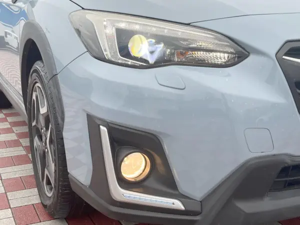 2018 Subaru Xv — photo 9 | Tuminion Kenya