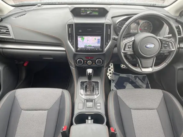 2018 Subaru Xv — photo 2 | Tuminion Kenya