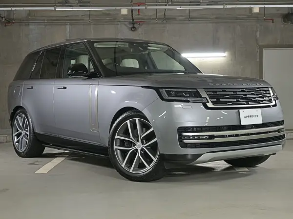 2025 Landrover Rangerover — photo 1