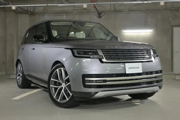 2025 Landrover Rangerover — photo 2 | Tuminion Kenya