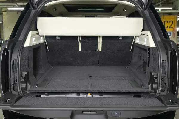 2025 Landrover Rangerover — photo 7 | Tuminion Kenya